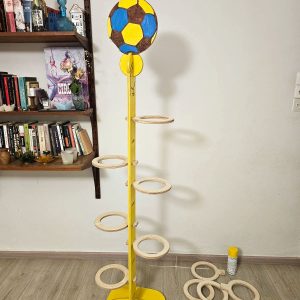 מתקן לכדורים
