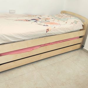 מיטת ילדים דגם שקד