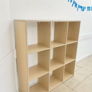 כוורת אחסון 9 תאים – דגם “שקד”